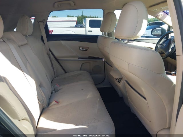 Продажа на аукционе авто 2010 Toyota Venza, vin: 4T3BA3BB6AU018490, номер лота: 46222019