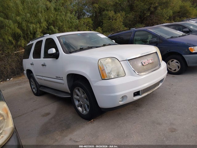 Aukcja sprzedaży 2007 Gmc Yukon Denali, vin: 1GKFK63837J157412, numer aukcji: 46222025
