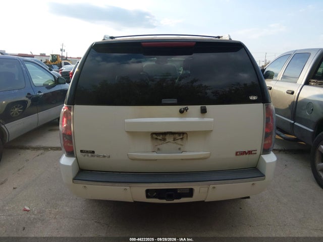 Aukcja sprzedaży 2007 Gmc Yukon Denali, vin: 1GKFK63837J157412, numer aukcji: 46222025