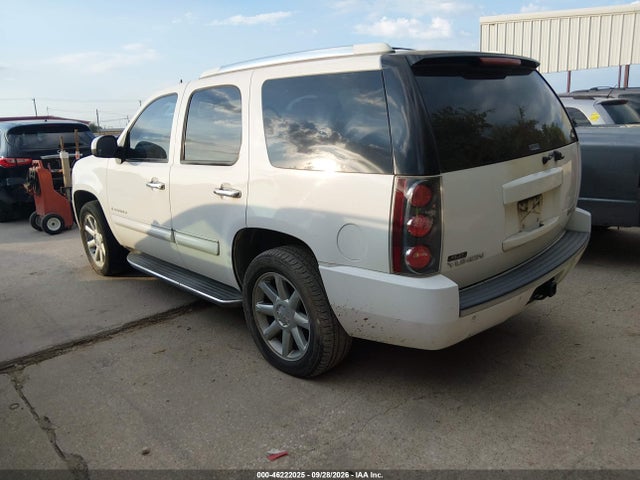 Aukcja sprzedaży 2007 Gmc Yukon Denali, vin: 1GKFK63837J157412, numer aukcji: 46222025
