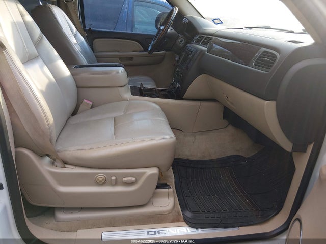 Aukcja sprzedaży 2007 Gmc Yukon Denali, vin: 1GKFK63837J157412, numer aukcji: 46222025
