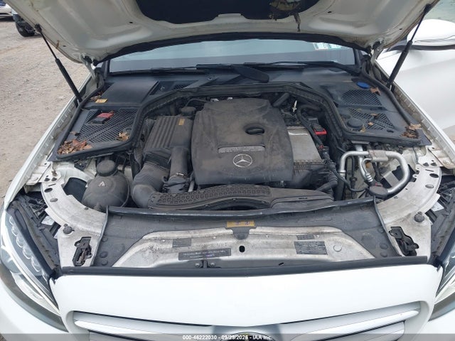 Auction sale of the 2015 Mercedes-benz C 300 Sport 4matic, vin: 55SWF4KB7FU004053, lot number: 46222030