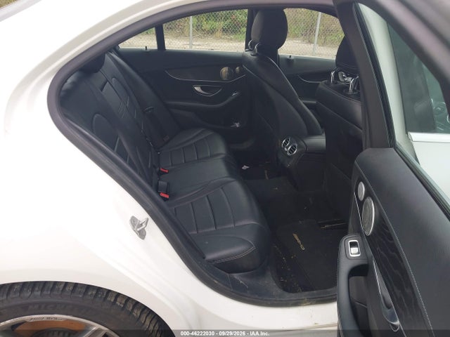 Auction sale of the 2015 Mercedes-benz C 300 Sport 4matic, vin: 55SWF4KB7FU004053, lot number: 46222030
