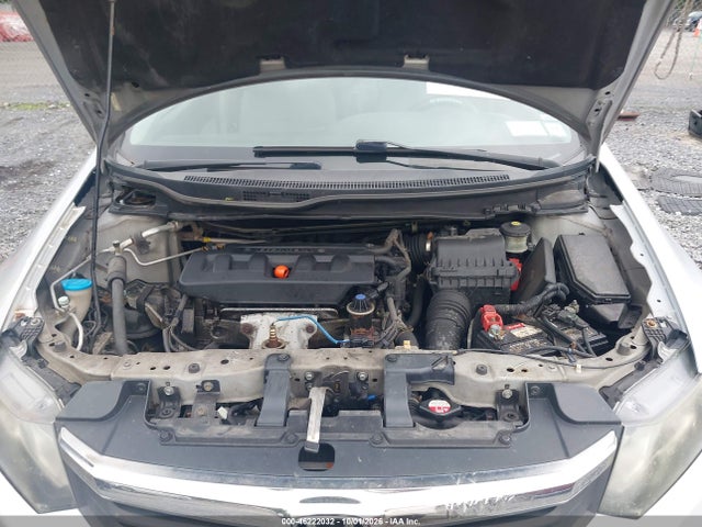 Продажа на аукционе авто 2012 Honda Civic Lx, vin: 2HGFB2F57CH597717, номер лота: 46222032