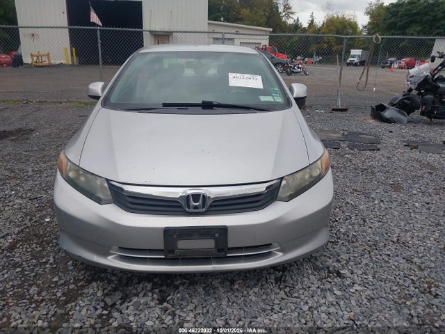 Продажа на аукционе авто 2012 Honda Civic Lx, vin: 2HGFB2F57CH597717, номер лота: 46222032