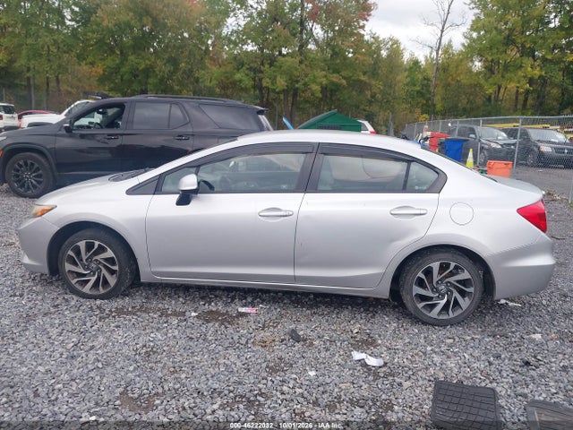Продажа на аукционе авто 2012 Honda Civic Lx, vin: 2HGFB2F57CH597717, номер лота: 46222032