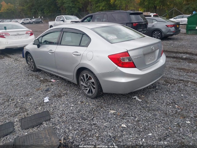 Продажа на аукционе авто 2012 Honda Civic Lx, vin: 2HGFB2F57CH597717, номер лота: 46222032
