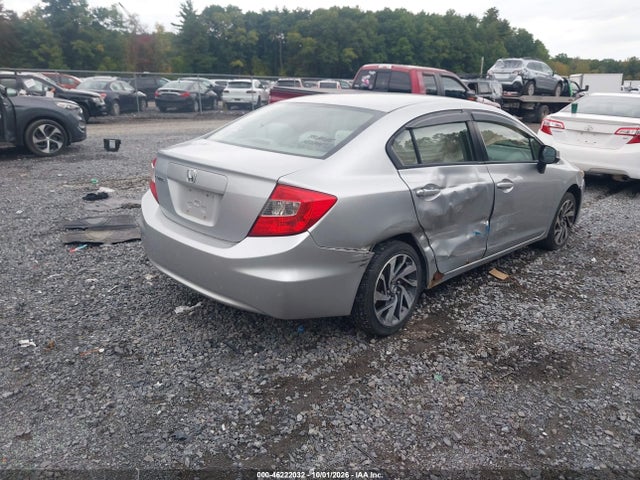 Продажа на аукционе авто 2012 Honda Civic Lx, vin: 2HGFB2F57CH597717, номер лота: 46222032