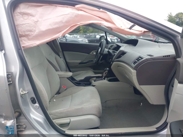 Продажа на аукционе авто 2012 Honda Civic Lx, vin: 2HGFB2F57CH597717, номер лота: 46222032