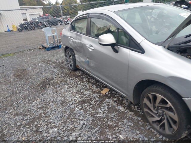Продажа на аукционе авто 2012 Honda Civic Lx, vin: 2HGFB2F57CH597717, номер лота: 46222032