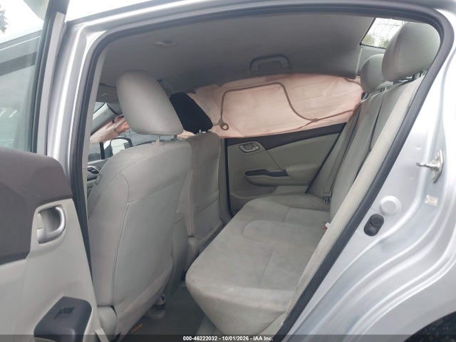 Продажа на аукционе авто 2012 Honda Civic Lx, vin: 2HGFB2F57CH597717, номер лота: 46222032