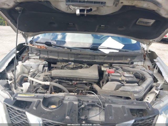 46222033 :رقم المزاد ، JN8AT2MT8GW016373 vin ، 2016 Nissan Rogue S مزاد بيع