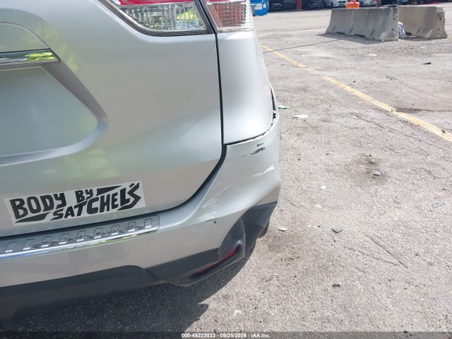 46222033 :رقم المزاد ، JN8AT2MT8GW016373 vin ، 2016 Nissan Rogue S مزاد بيع