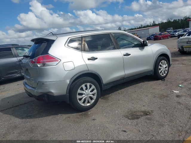 46222033 :رقم المزاد ، JN8AT2MT8GW016373 vin ، 2016 Nissan Rogue S مزاد بيع