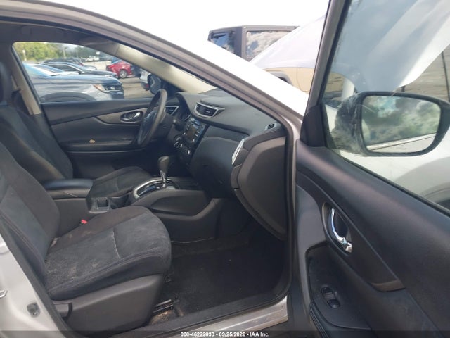 46222033 :رقم المزاد ، JN8AT2MT8GW016373 vin ، 2016 Nissan Rogue S مزاد بيع