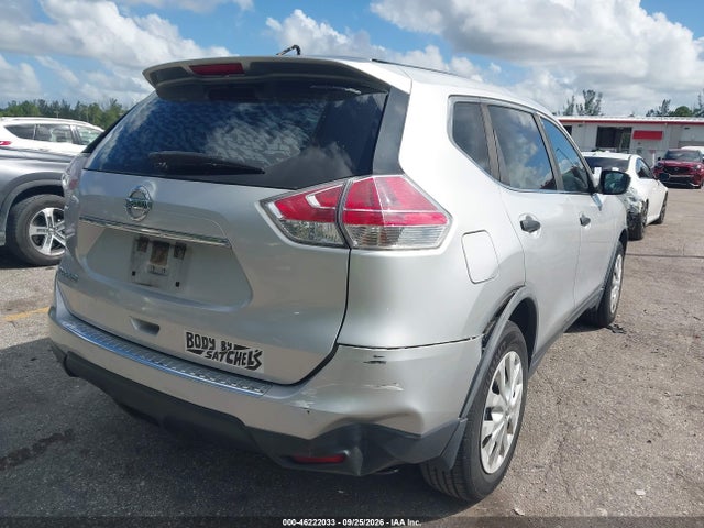 46222033 :رقم المزاد ، JN8AT2MT8GW016373 vin ، 2016 Nissan Rogue S مزاد بيع