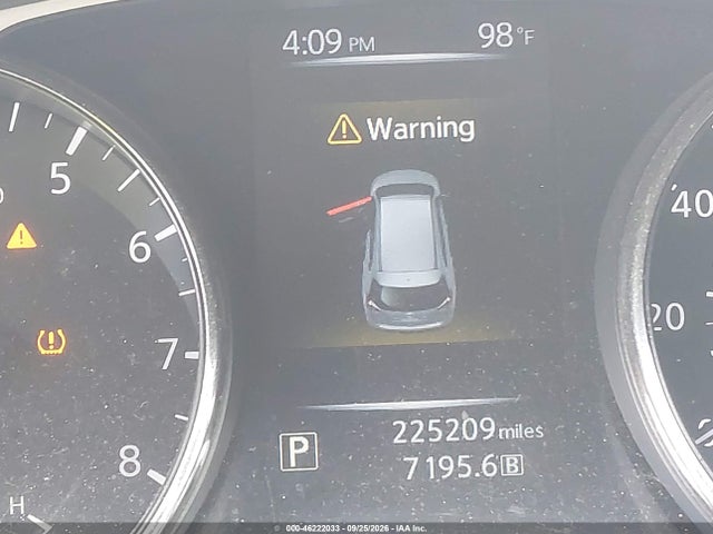 46222033 :رقم المزاد ، JN8AT2MT8GW016373 vin ، 2016 Nissan Rogue S مزاد بيع
