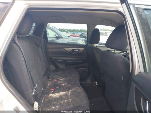46222033 :رقم المزاد ، JN8AT2MT8GW016373 vin ، 2016 Nissan Rogue S مزاد بيع