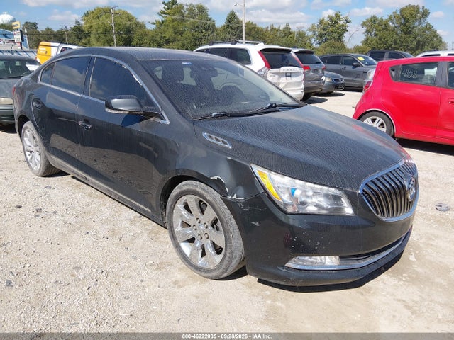 Aukcja sprzedaży 2015 Buick Lacrosse Leather, vin: 1G4GB5G35FF334225, numer aukcji: 46222035
