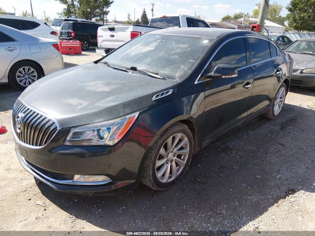 Aukcja sprzedaży 2015 Buick Lacrosse Leather, vin: 1G4GB5G35FF334225, numer aukcji: 46222035