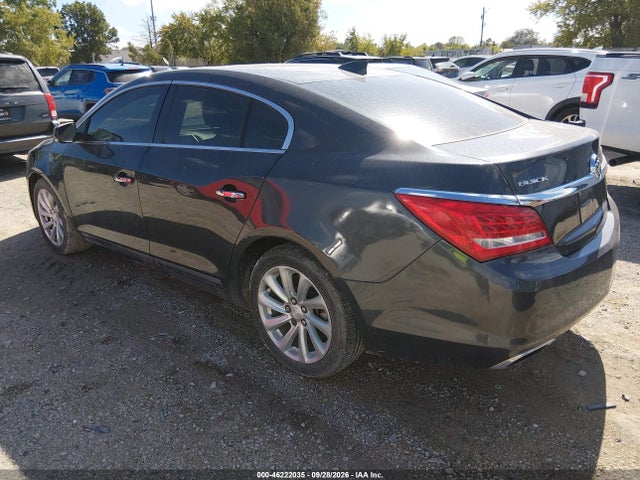 Aukcja sprzedaży 2015 Buick Lacrosse Leather, vin: 1G4GB5G35FF334225, numer aukcji: 46222035