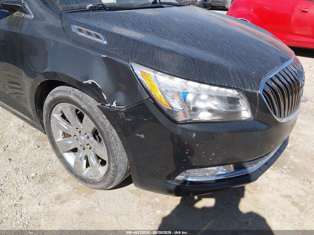 Aukcja sprzedaży 2015 Buick Lacrosse Leather, vin: 1G4GB5G35FF334225, numer aukcji: 46222035