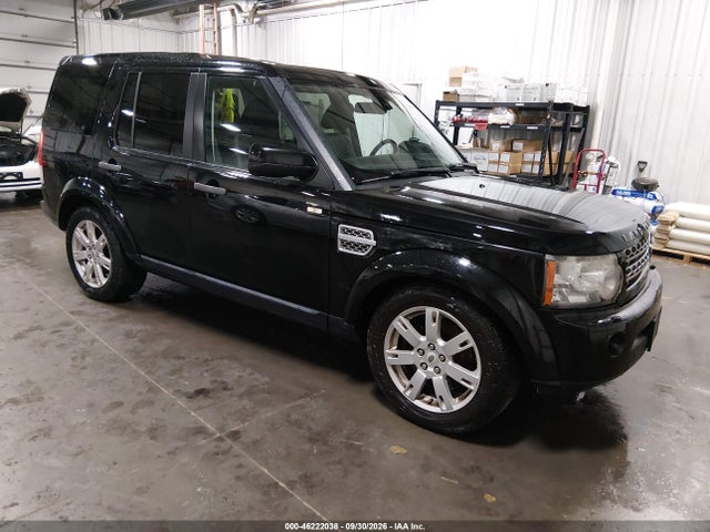 Продажа на аукционе авто 2010 Land Rover Lr4, vin: SALAB2D45AA521887, номер лота: 46222038