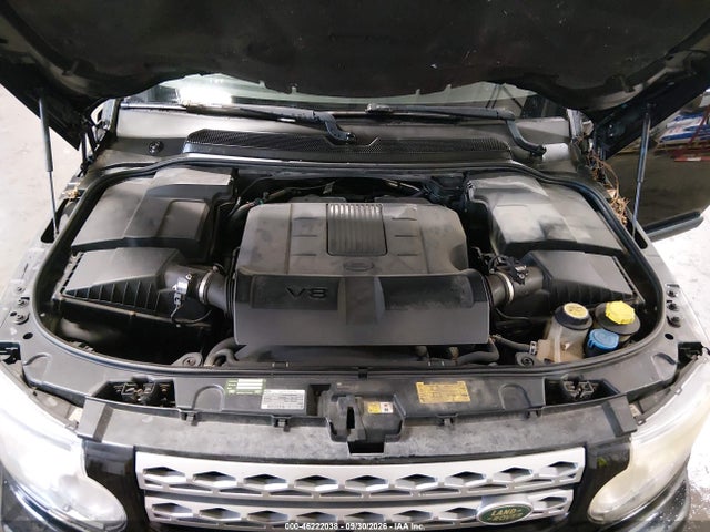 Продажа на аукционе авто 2010 Land Rover Lr4, vin: SALAB2D45AA521887, номер лота: 46222038