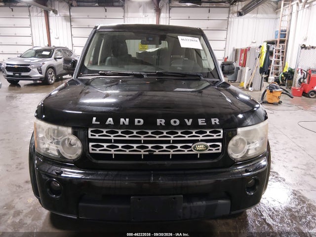 Продажа на аукционе авто 2010 Land Rover Lr4, vin: SALAB2D45AA521887, номер лота: 46222038