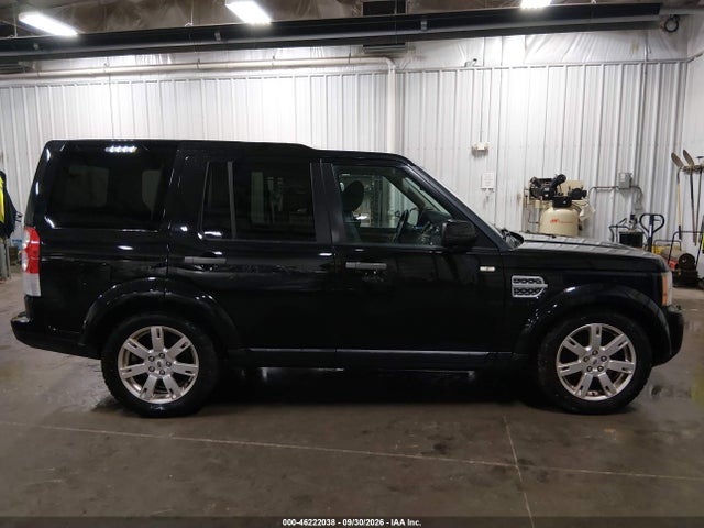Продажа на аукционе авто 2010 Land Rover Lr4, vin: SALAB2D45AA521887, номер лота: 46222038