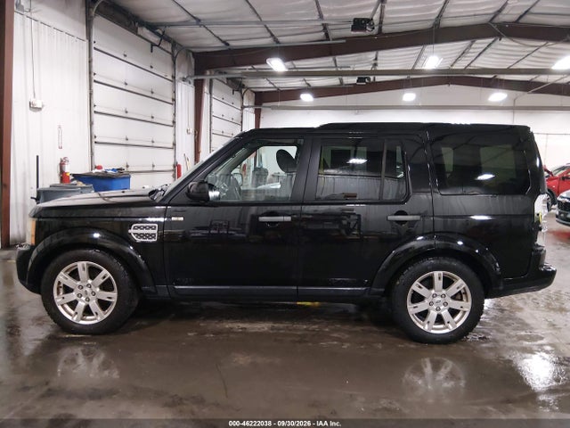 Продажа на аукционе авто 2010 Land Rover Lr4, vin: SALAB2D45AA521887, номер лота: 46222038