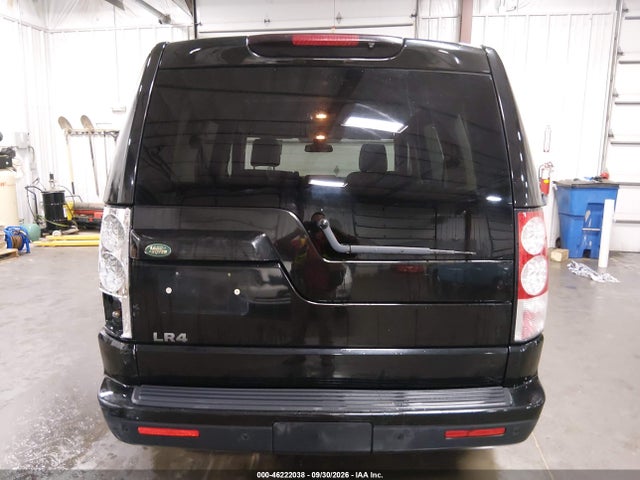 Продажа на аукционе авто 2010 Land Rover Lr4, vin: SALAB2D45AA521887, номер лота: 46222038