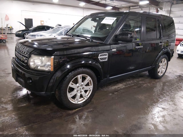 Продажа на аукционе авто 2010 Land Rover Lr4, vin: SALAB2D45AA521887, номер лота: 46222038