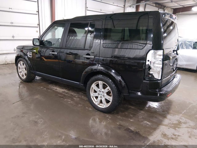 Продажа на аукционе авто 2010 Land Rover Lr4, vin: SALAB2D45AA521887, номер лота: 46222038