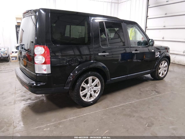 Продажа на аукционе авто 2010 Land Rover Lr4, vin: SALAB2D45AA521887, номер лота: 46222038