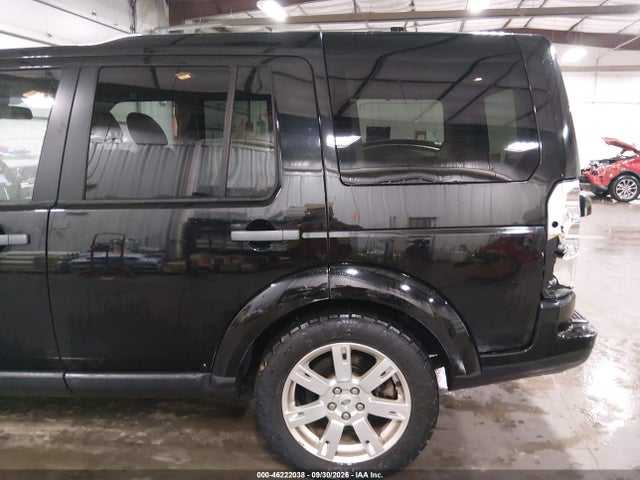 Продажа на аукционе авто 2010 Land Rover Lr4, vin: SALAB2D45AA521887, номер лота: 46222038