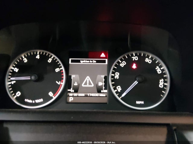 Продажа на аукционе авто 2010 Land Rover Lr4, vin: SALAB2D45AA521887, номер лота: 46222038
