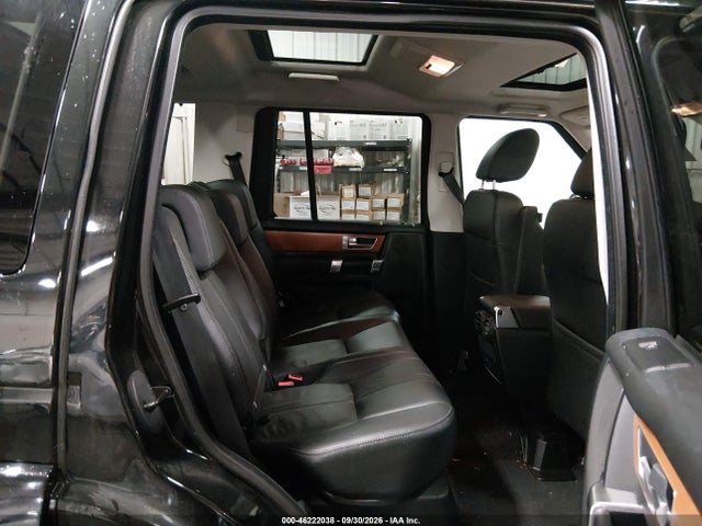 Продажа на аукционе авто 2010 Land Rover Lr4, vin: SALAB2D45AA521887, номер лота: 46222038
