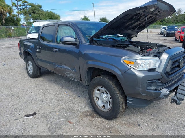 Продаж на аукціоні авто 2022 Toyota Tacoma Sr, vin: 3TYAX5GN2NT047277, номер лоту: 46222044