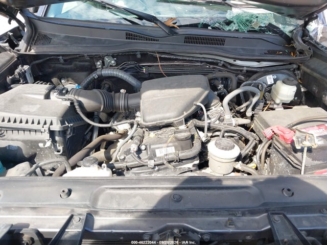 Продаж на аукціоні авто 2022 Toyota Tacoma Sr, vin: 3TYAX5GN2NT047277, номер лоту: 46222044