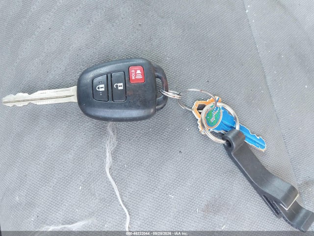 Продаж на аукціоні авто 2022 Toyota Tacoma Sr, vin: 3TYAX5GN2NT047277, номер лоту: 46222044