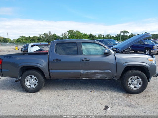 Продаж на аукціоні авто 2022 Toyota Tacoma Sr, vin: 3TYAX5GN2NT047277, номер лоту: 46222044
