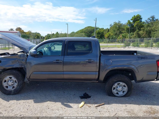 Продаж на аукціоні авто 2022 Toyota Tacoma Sr, vin: 3TYAX5GN2NT047277, номер лоту: 46222044