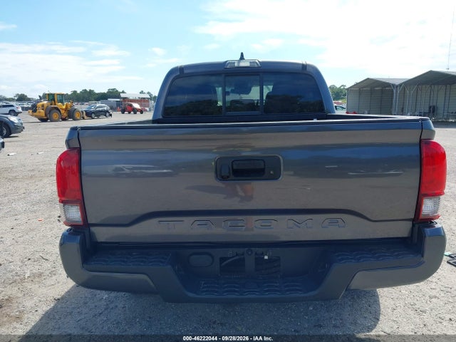 Продаж на аукціоні авто 2022 Toyota Tacoma Sr, vin: 3TYAX5GN2NT047277, номер лоту: 46222044