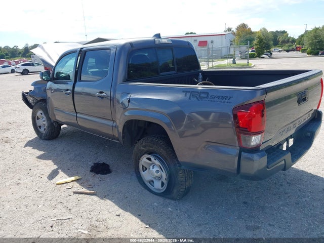 Продаж на аукціоні авто 2022 Toyota Tacoma Sr, vin: 3TYAX5GN2NT047277, номер лоту: 46222044