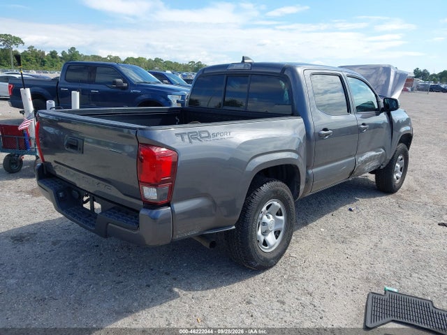Продаж на аукціоні авто 2022 Toyota Tacoma Sr, vin: 3TYAX5GN2NT047277, номер лоту: 46222044