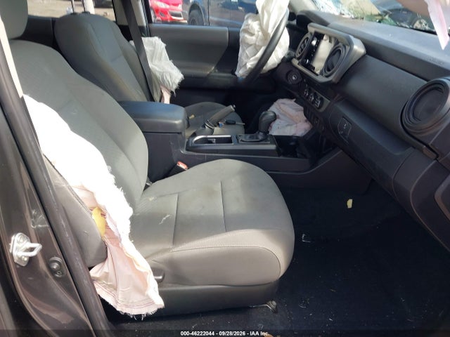 Продаж на аукціоні авто 2022 Toyota Tacoma Sr, vin: 3TYAX5GN2NT047277, номер лоту: 46222044