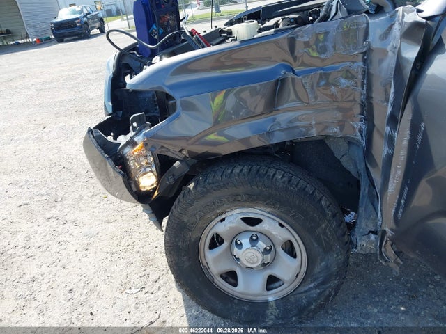 Продаж на аукціоні авто 2022 Toyota Tacoma Sr, vin: 3TYAX5GN2NT047277, номер лоту: 46222044