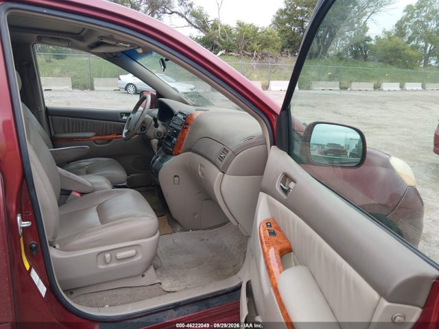 2006 Toyota Sienna Xle მანქანა იყიდება აუქციონზე, vin: 5TDBA22C26S061123, აუქციონის ნომერი: 46222049