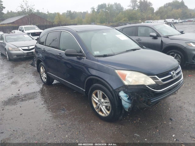 2010 Honda Cr-v Ex მანქანა იყიდება აუქციონზე, vin: 5J6RE4H5XAL028897, აუქციონის ნომერი: 46222050